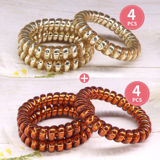 Golden Bloom 4Pcs + Copper Bloom 4Pcs