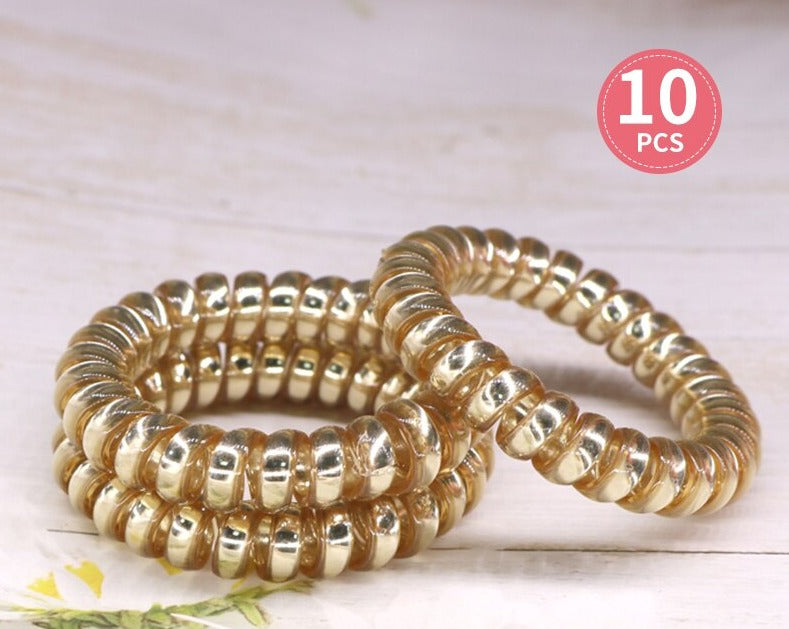 Golden Bloom 10Pcs